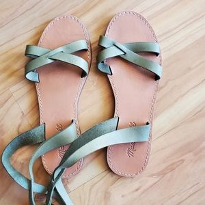 Made well sandals size 7